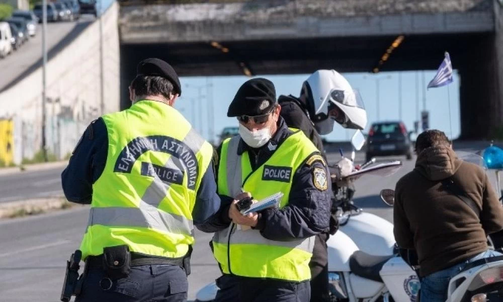 Αυξημένα μέτρα και έλεγχοι από σήμερα για τον 15αύγουστο